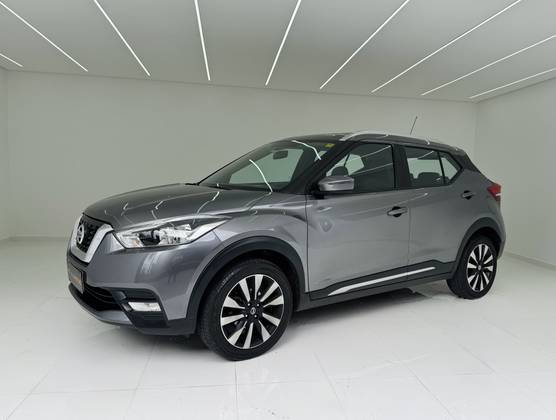 NISSAN KICKS 1.6 16V FLEXSTART SV 4P XTRONIC NISSAN KICKS 1.6 16V FLEXSTART SV 4P XTRONIC